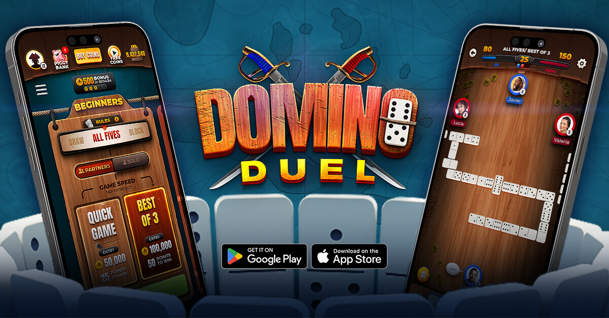 Dominó Duel - Dominó Online – Apps no Google Play