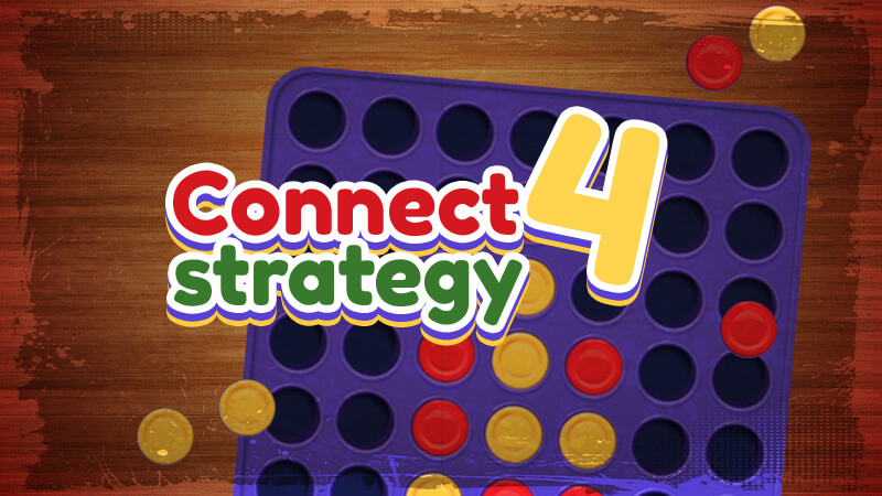 Connect 4 Strategy: How to Win Connect 4