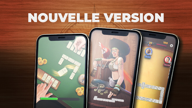 Mode D’Entraînement & En savoir plus sur Domino Duel!